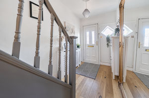 Entrance hall- click for photo gallery